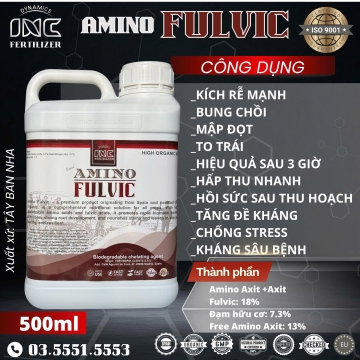 Amino Fulvic ( 500ml )