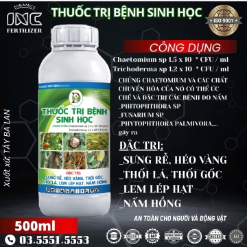 Thuốc trị bệnh sinh học